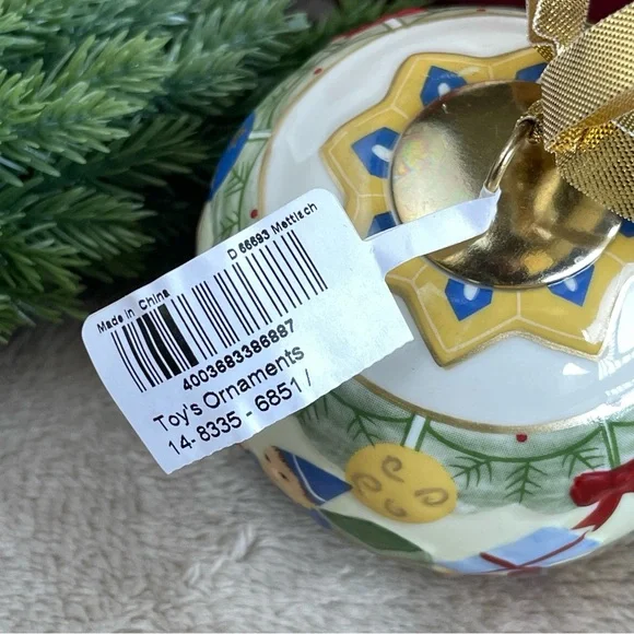Villeroy&Boch Christmas ball toy’s ornament - Picture 11 of 15